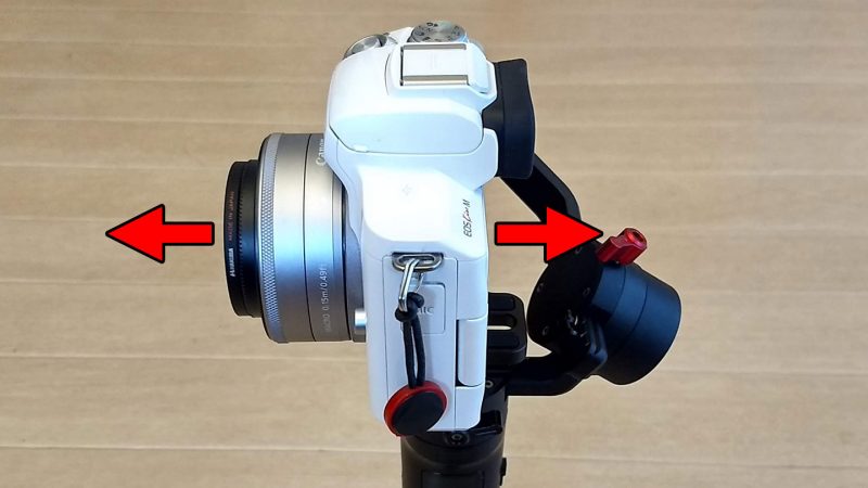 スタビライザー】ZHIYUNのカメラジンバルCRANE M2の説明書、カメラ 